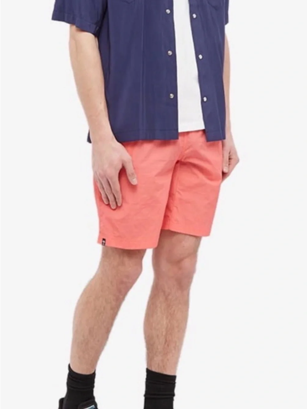 Adidas Adventure Cargo Short in Semi Turbo Mens S NWT